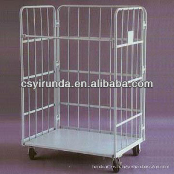 Transporte Roll Container Logistics Roll Trolley